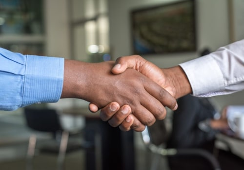 What are the four 4 principles of negotiation list and describe them?