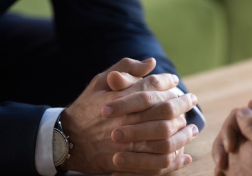 Managing Stress During Negotiations